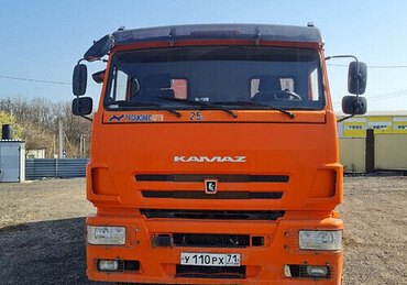 КАМАЗ 65115