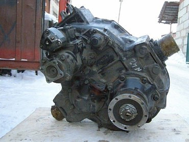 Запчасти для лесовозов