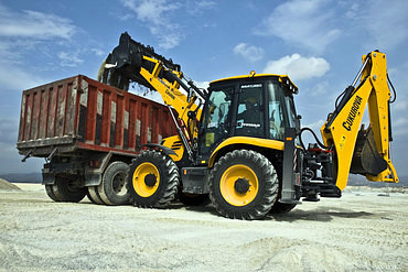 Диагностика и полный ремонт экскаваторов и погрузчиков Komatsu, JCB, Volvo, Cate