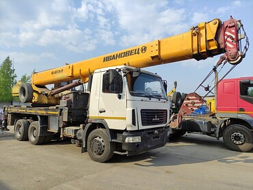 ИВАНОВЕЦ КС 45717А-1Р