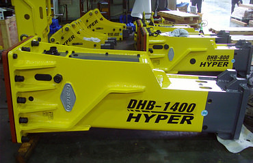 Hyper DHB-1400S