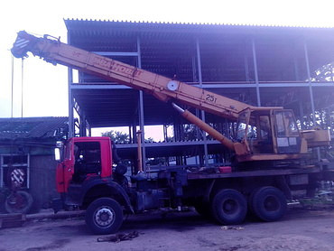 Ивановец КС-55713-1 К-1