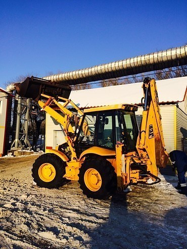 Копаем фундаменты