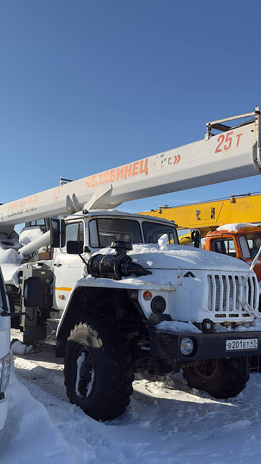 Урал Челябинец