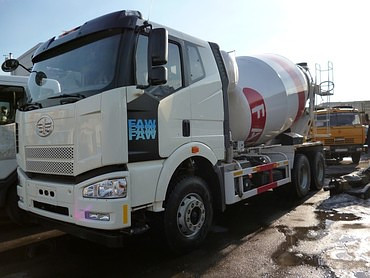 FAW  СА 5250