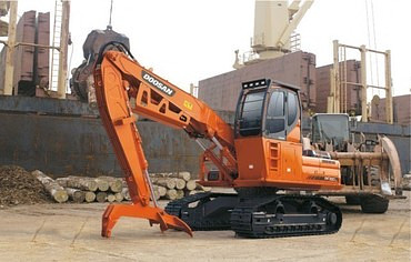 Doosan  DX300LL