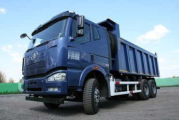 Faw 3250 P66K24T1E4 (6Х4)