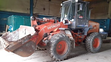 Hitachi LX-80-7