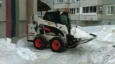 Уборка и вывоз снега