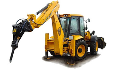 JCB 3CX SUPER