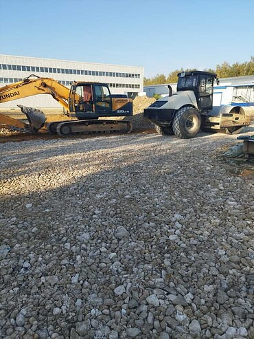 Услуги по благоустройству