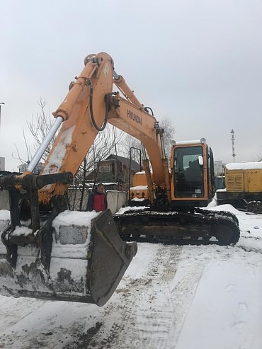 HYUNDAI 210NLC-9