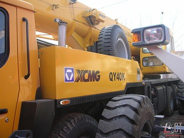 XCMG QY40k