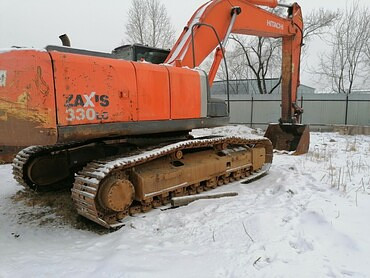 HITACHI ZX330