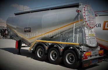 GÜRLEŞENYIL 40 м3