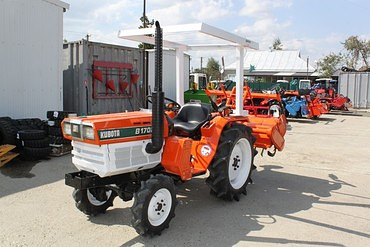 KUBOTA  B1702D