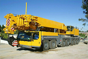 Liebherr LTM
