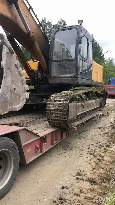 Hyundai ROBEX 320 LC