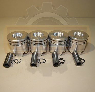 Двигатель для мини-погрузчиков