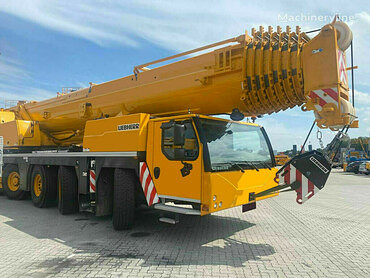 LIEBHERR LTM 1230-5.1