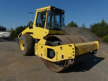 Bomag BW 213D
