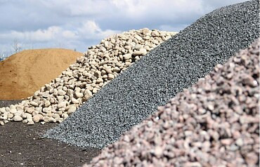 Щебень, песок, пгс, грунт с доставкой