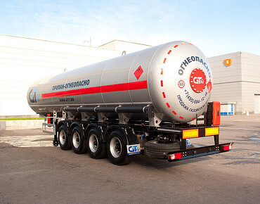 полуприцеп ППЦТ 48