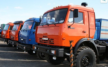 КАМАЗ 44108