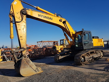 Hyundai R360 LC-7A