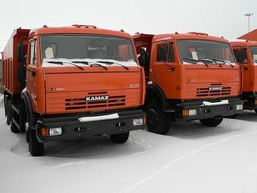 Камаз 65115