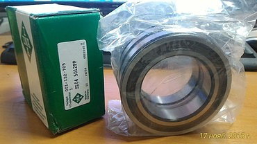 5012 PP , Подшипник на Soosan и Dong Yang (пр-во Германия)