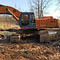 Hitachi C. M. EX 4500 LC