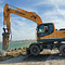 JCB-205, HYUNDAI R210W-7, ЕК-14