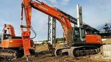 Hitachi ZX330-5G
