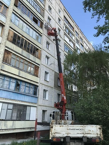 Обрезка деревьев