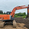 Hitachi zx 240/180, Volvo