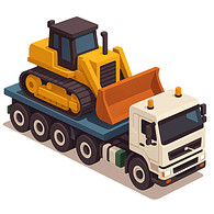 Негабаритные перевозки