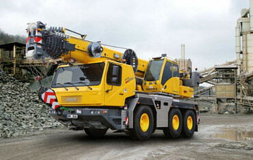 GROVE D3520 GROVE D3520