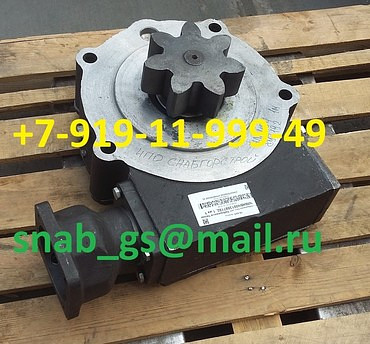 Запчасти для автогрейдеров