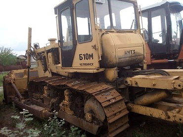 ЧТЗ  Б10М.0111-ЕН