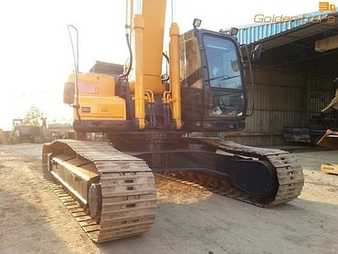 Hyundai  r3000lc