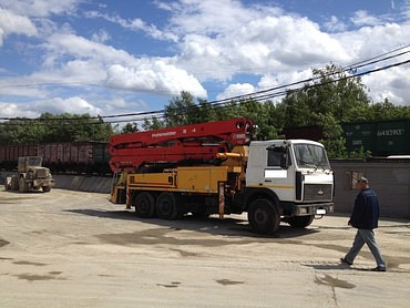 PUTZMEISTER  BSF 36.09 H