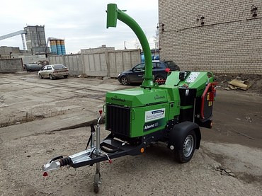 Greenmech Arborist 150