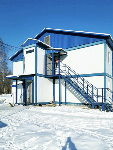 Аренда общежития(360 мест) и столовой в с. Черниговка