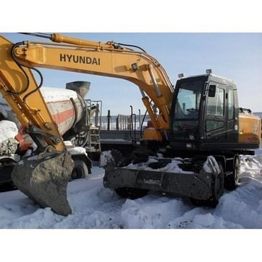 Hyundai 170W-7