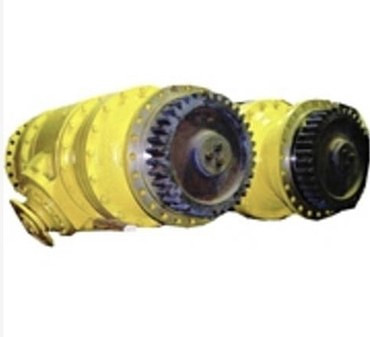 Ремонт трансмиссий и ходовой части грейдеров