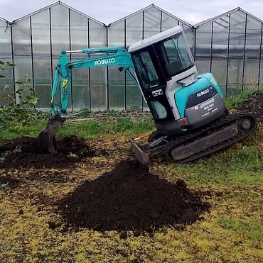 Kobelko sk-30, sk-35