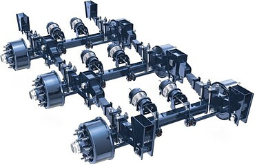 Запчасти для грузового транспорта