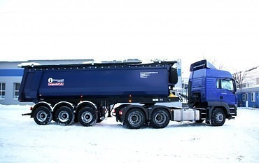 Заказать щебень с доставкой 