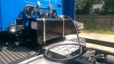 Установка и ремонт гидравлики грузовиков